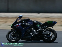 California Superbike School - Suzuki GSXR-750